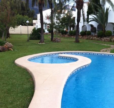Ca Isaak Villa Denia Kültér fotó