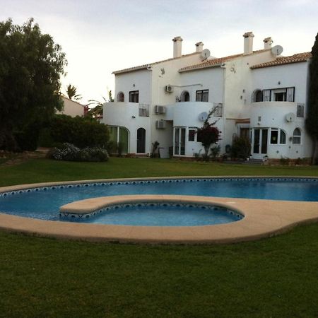 Ca Isaak Villa Denia Kültér fotó