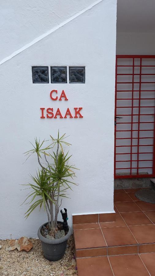 Ca Isaak Villa Denia Kültér fotó