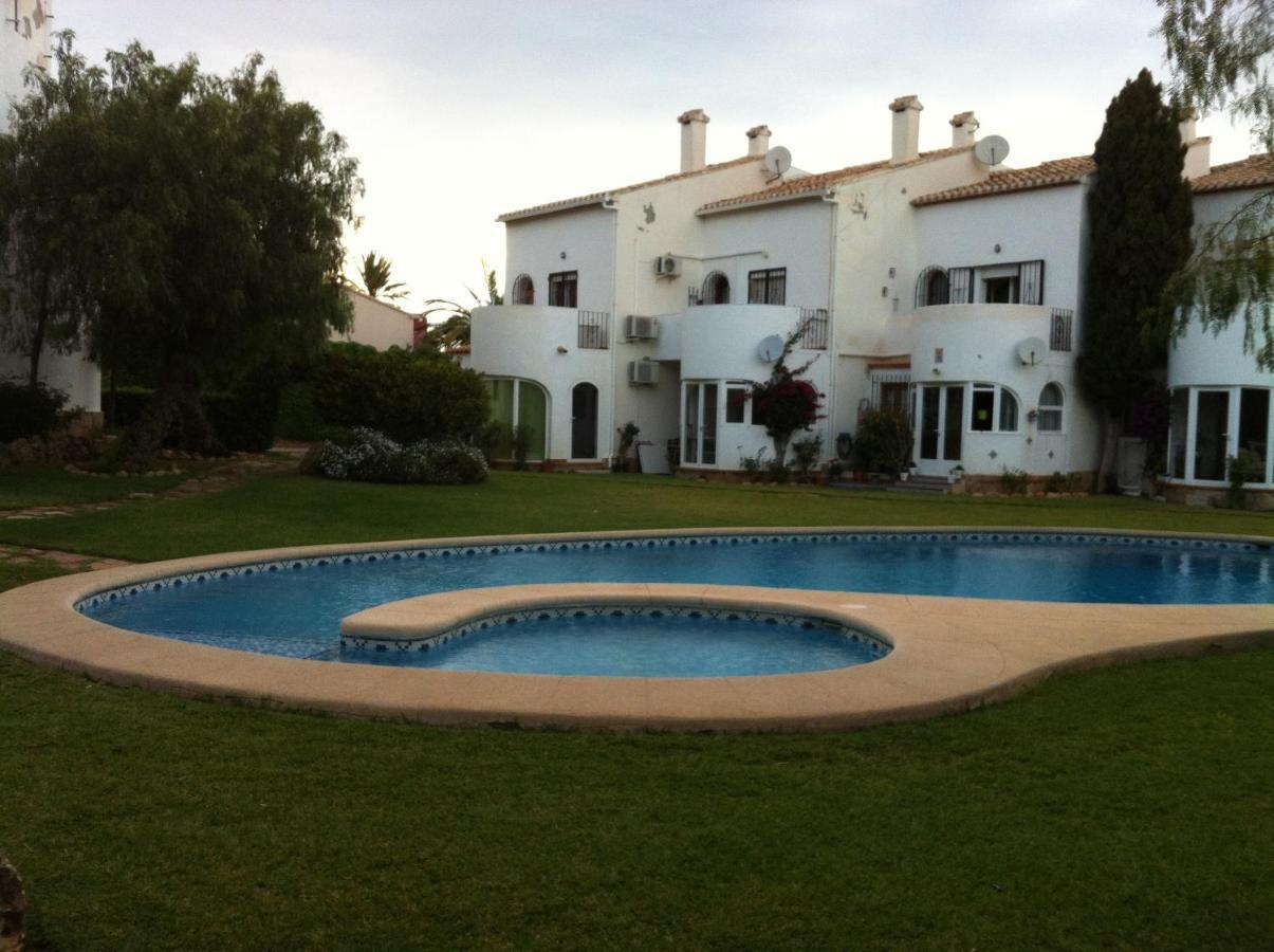 Ca Isaak Villa Denia Kültér fotó