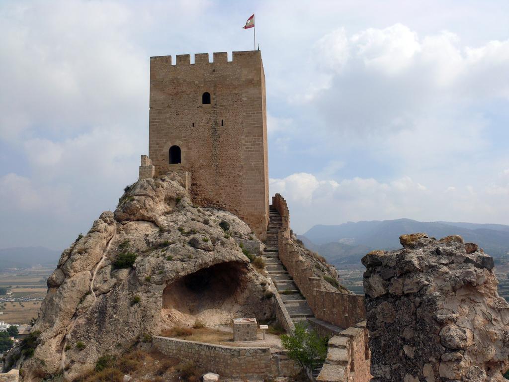 Ca Isaak Villa Denia Kültér fotó