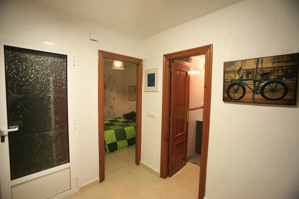 Ca Isaak Villa Denia Szoba fotó