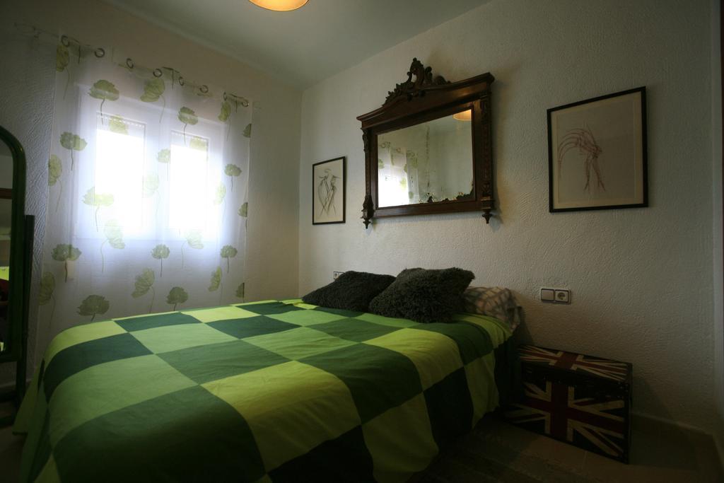 Ca Isaak Villa Denia Kültér fotó