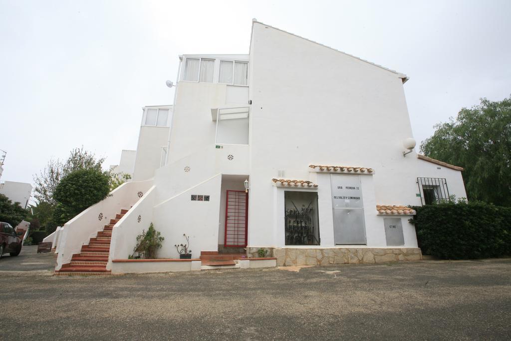 Ca Isaak Villa Denia Szoba fotó