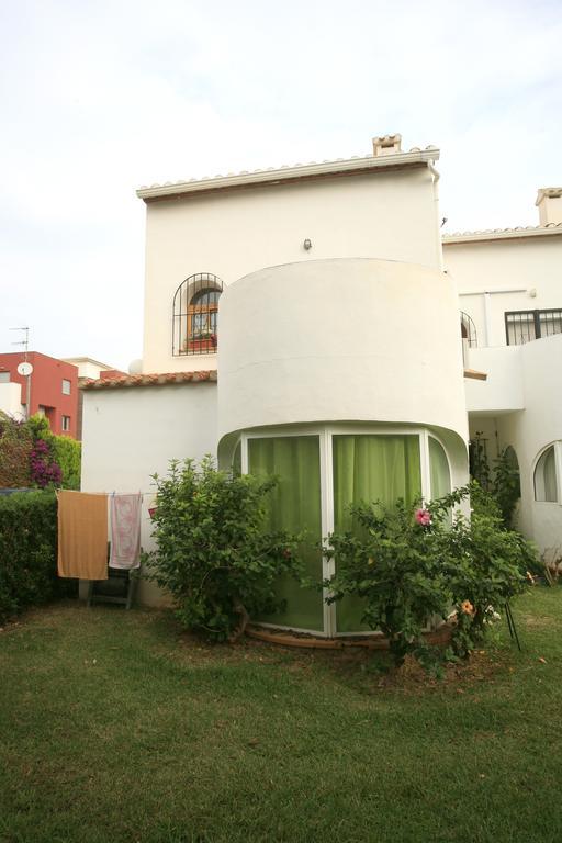 Ca Isaak Villa Denia Kültér fotó
