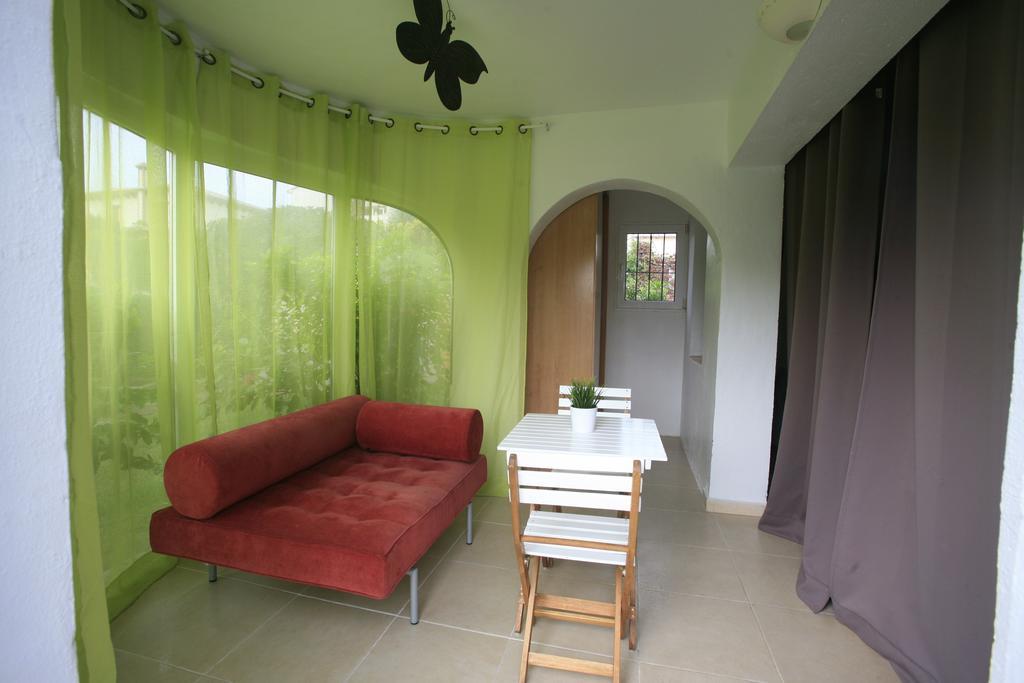 Ca Isaak Villa Denia Szoba fotó
