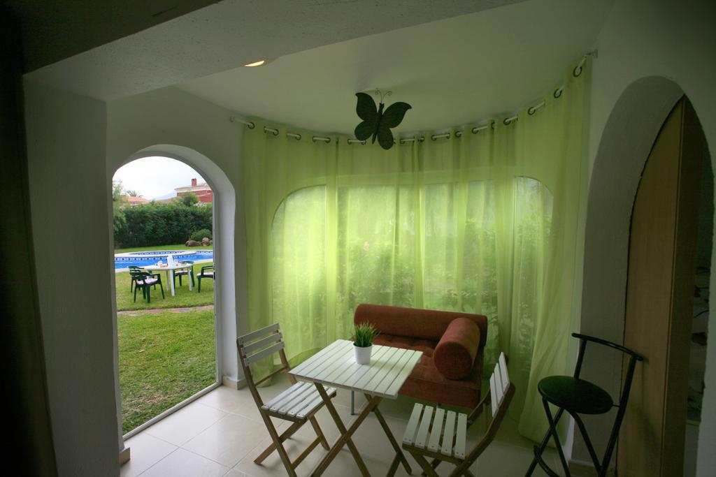 Ca Isaak Villa Denia Kültér fotó