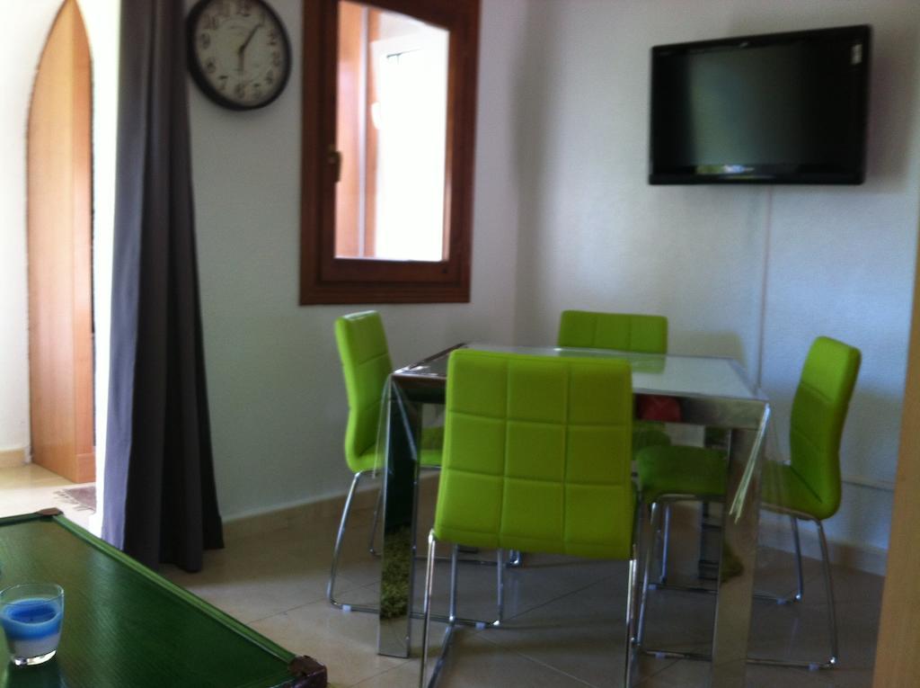 Ca Isaak Villa Denia Szoba fotó