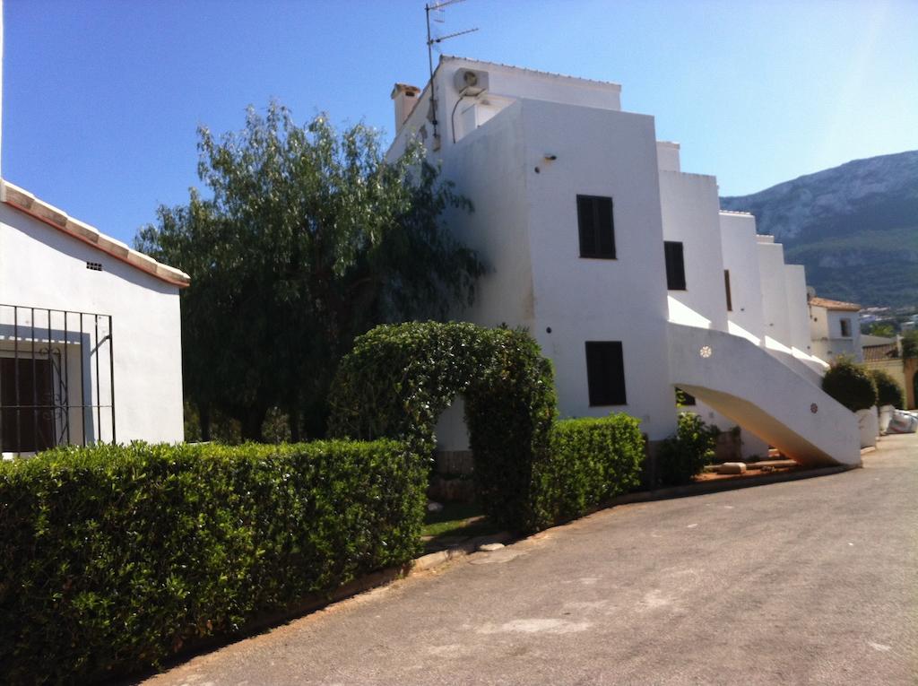 Ca Isaak Villa Denia Kültér fotó