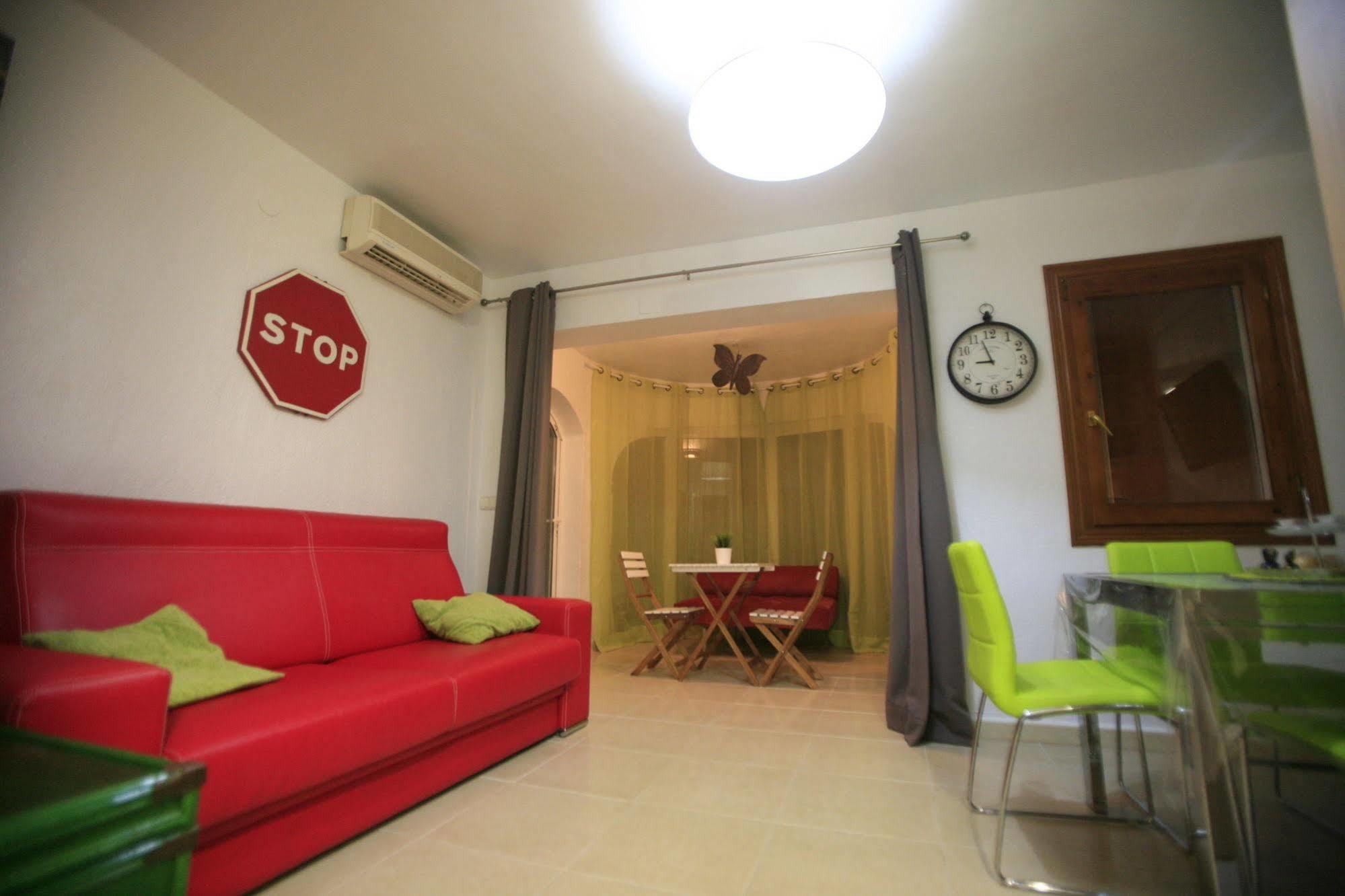 Ca Isaak Villa Denia Kültér fotó