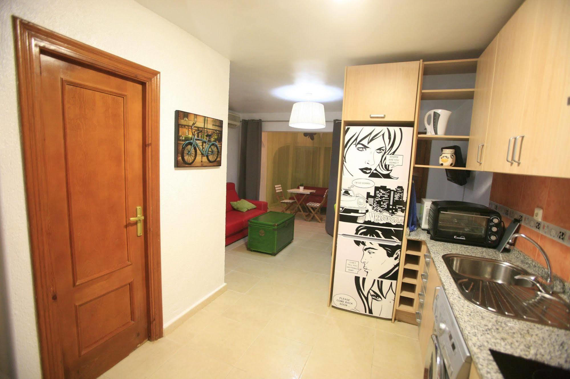 Ca Isaak Villa Denia Kültér fotó