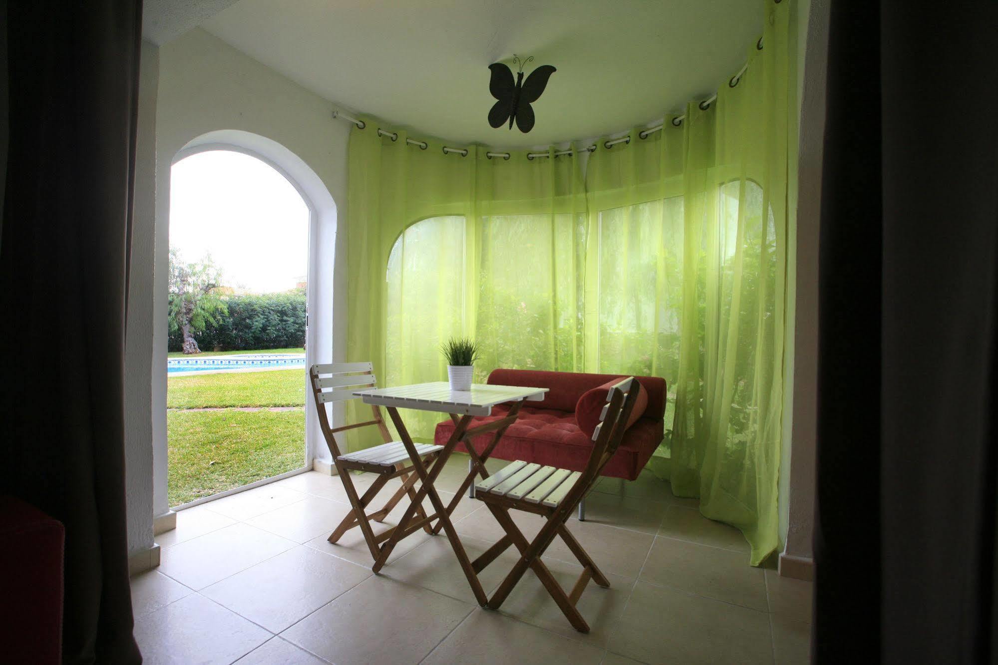 Ca Isaak Villa Denia Kültér fotó