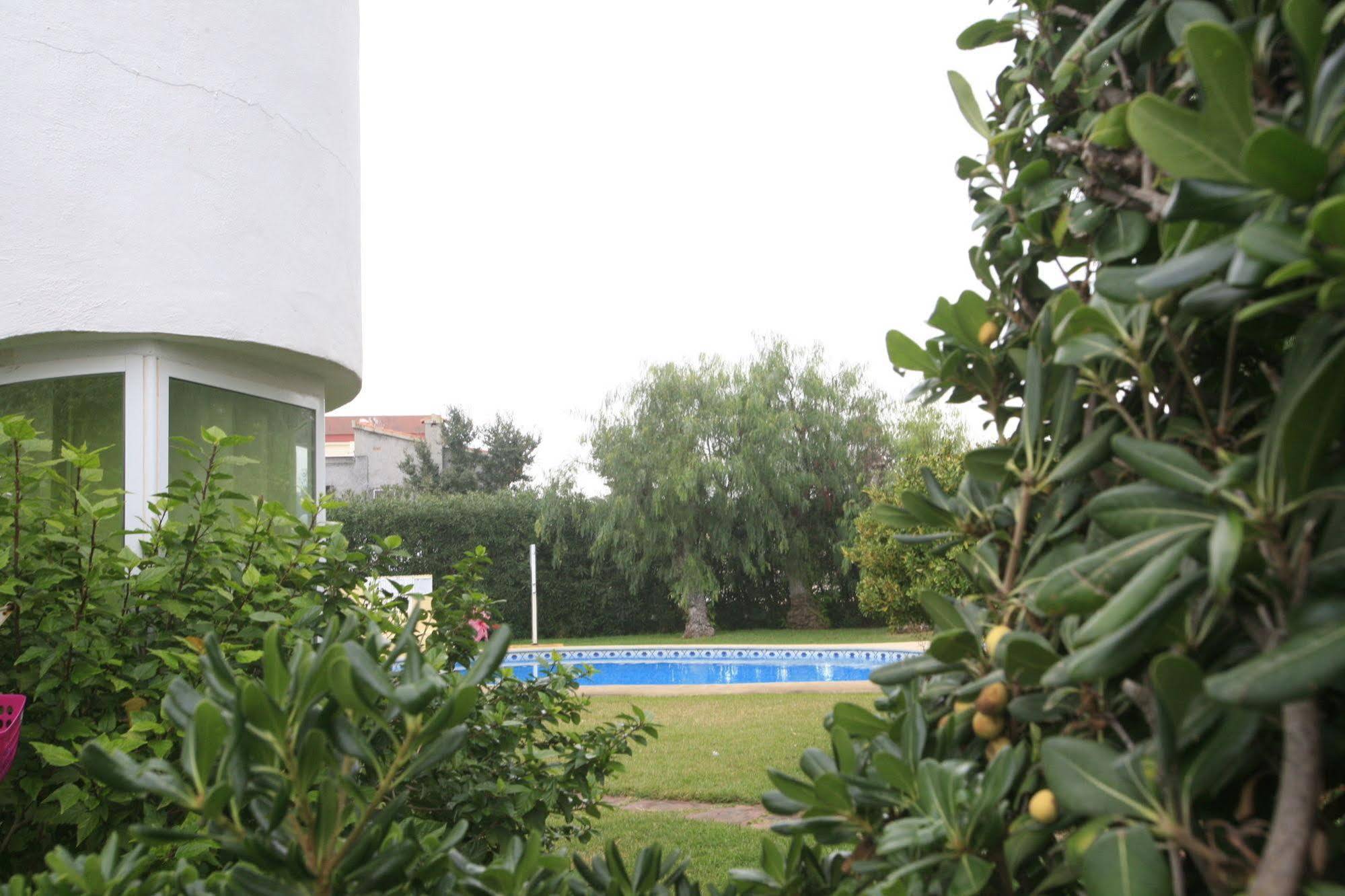 Ca Isaak Villa Denia Kültér fotó