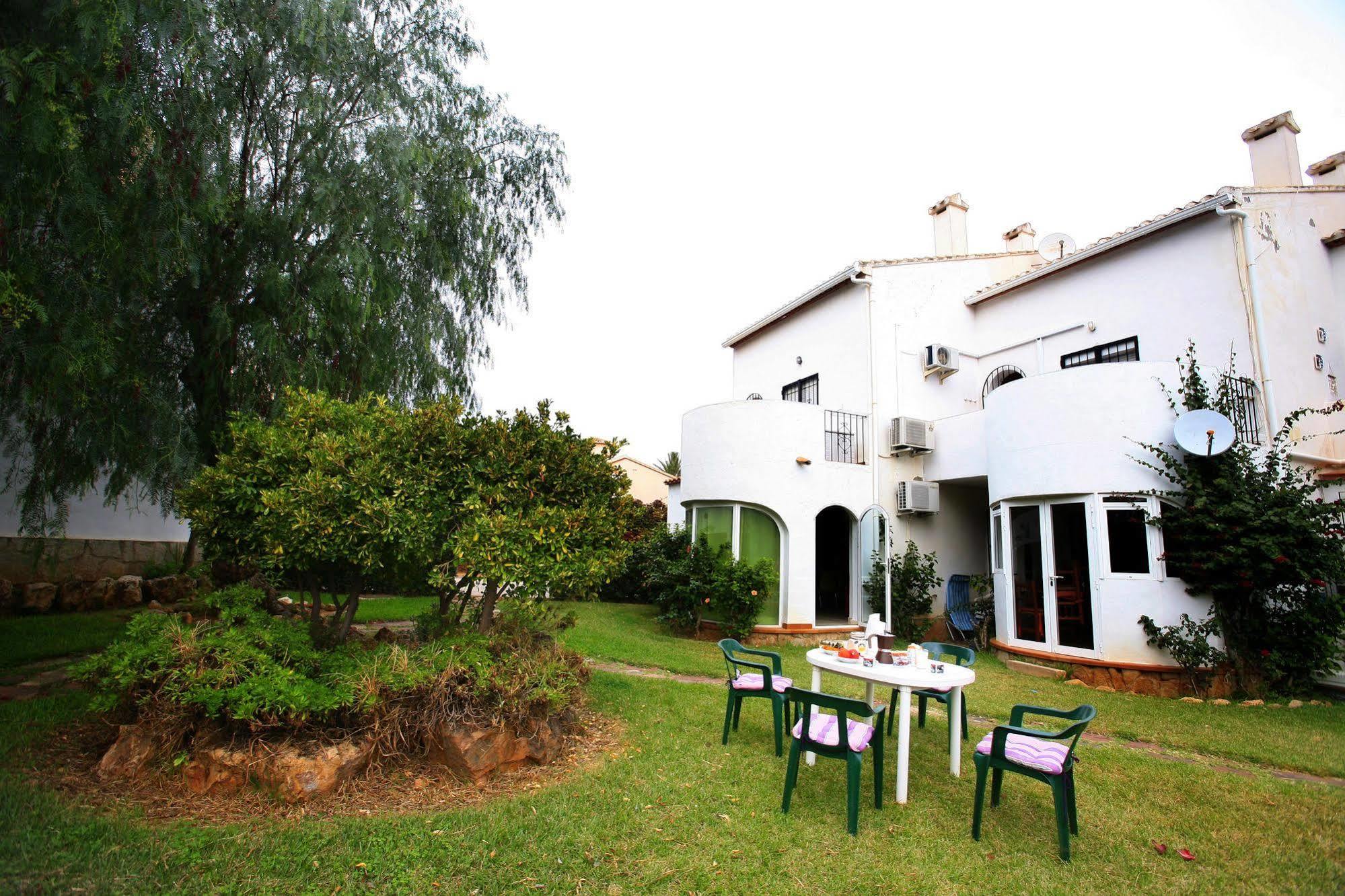 Ca Isaak Villa Denia Kültér fotó
