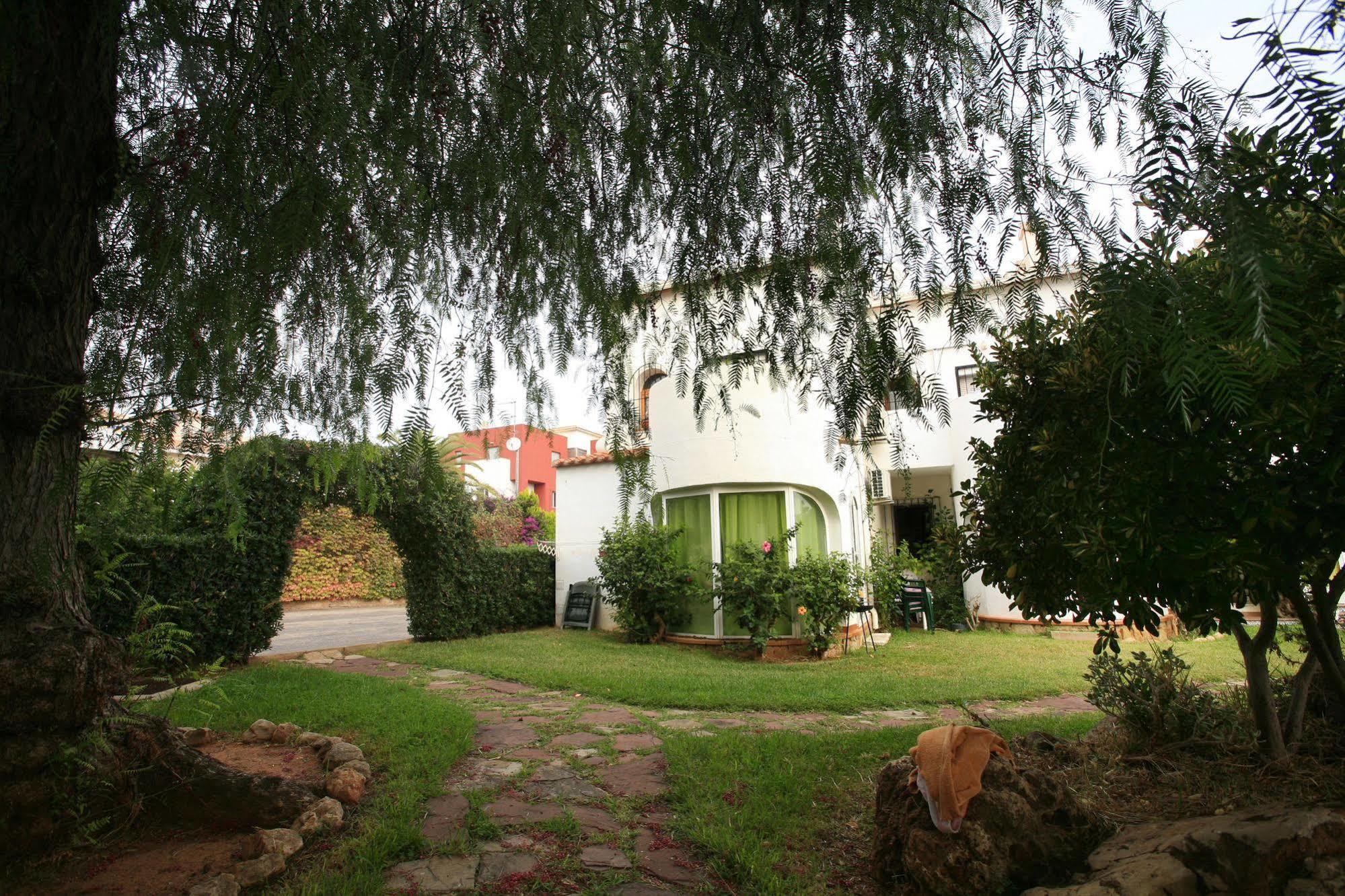 Ca Isaak Villa Denia Kültér fotó